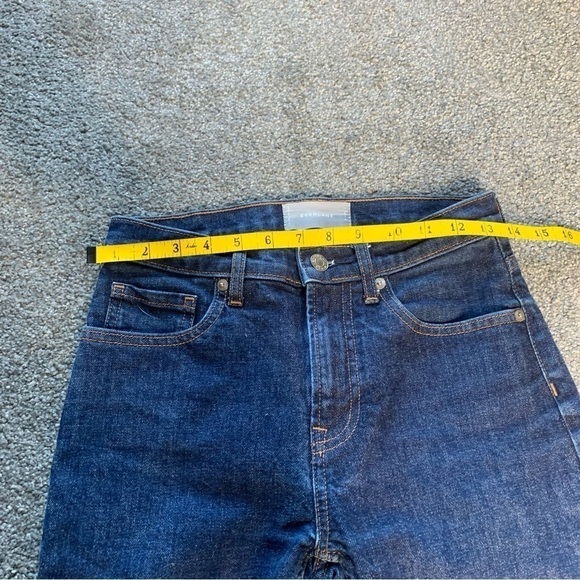 Everlane high rise ankle jean - Picture 6 of 9